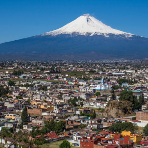 Grand Tour du Mexique