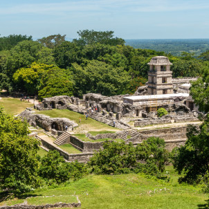 Grand Tour du Mexique