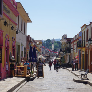 Grand Tour du Mexique