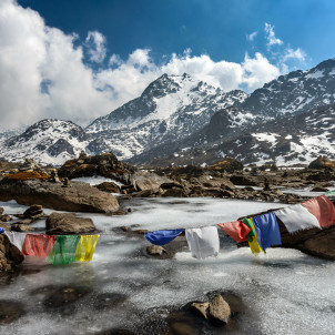 Everest Basiskamp Trek- 14 Dagen