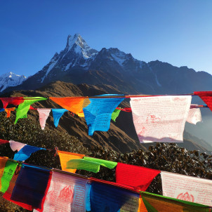 Everest Basiskamp Trek- 14 Dagen