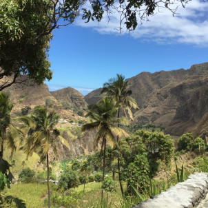 Gecombineerde 2 eilanden: Sao Vicente en Santo Antao