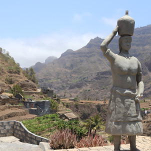 Gecombineerde 2 eilanden: Sao Vicente en Santo Antao