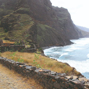 Gecombineerde 2 eilanden: Sao Vicente en Santo Antao
