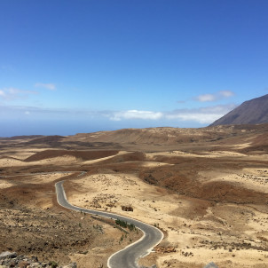 4 eilanden gecombineerd: Santiago, Fogo, Sao Vicente en Santo Antao