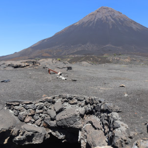 4 eilanden gecombineerd: Santiago, Fogo, Sao Vicente en Santo Antao