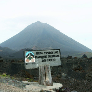 4 eilanden gecombineerd: Santiago, Fogo, Sao Vicente en Santo Antao