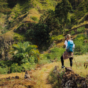 4 eilanden gecombineerd: Santiago, Fogo, Sao Vicente en Santo Antao