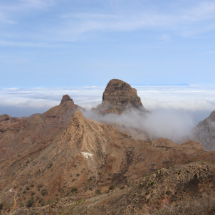 4 eilanden gecombineerd: Santiago, Fogo, Sao Vicente en Santo Antao