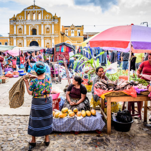 Guatemala Balam