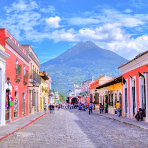 Guatemala Balam