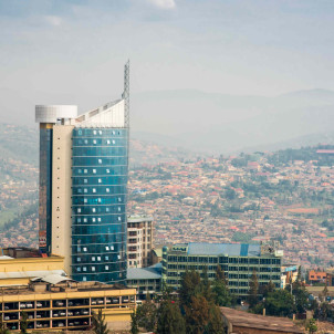 8 jours de safari au Rwanda
