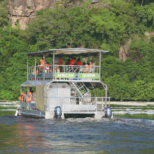 10-TÄGIGE UGANDA-SAFARI ZU WILDTIEREN UND GORILLAS