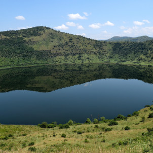 10-TÄGIGE UGANDA-SAFARI ZU WILDTIEREN UND GORILLAS