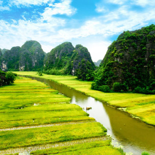Vacances en Famille au Vietnam en 14 jours et 13 nuits