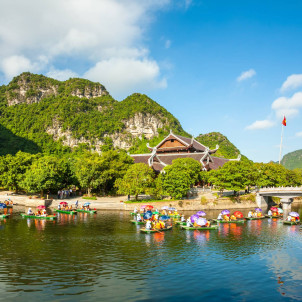 Vacances en Famille au Vietnam en 14 jours et 13 nuits