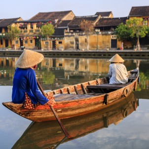 Vacances en Famille au Vietnam en 14 jours et 13 nuits