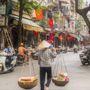 Les Rizières en terrasse au Nord-Ouest du Vietnam en 7 jours et 6 nuits