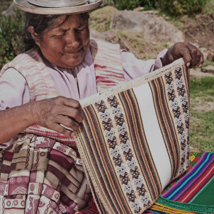 Vive mi vida Andina: Todo posible nada seguro