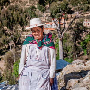Vive mi vida Andina: Todo posible nada seguro