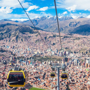 En busca de Eldorado