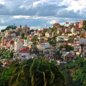 THE SOUTH OF MADAGASCAR