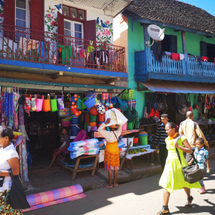 THE SOUTH OF MADAGASCAR