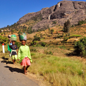 THE SOUTH OF MADAGASCAR