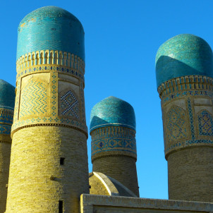 VILLES LEGENDAIRES