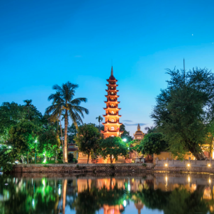 Circuit de 14 jours et 13 nuits dans le Nord du Vietnam