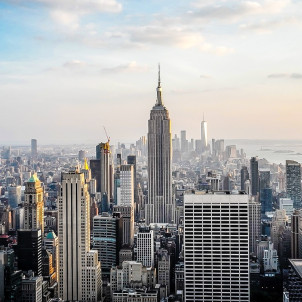 New York et Washington