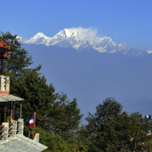Les splendeurs de l'Himalaya