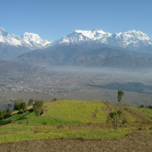 Les splendeurs de l'Himalaya