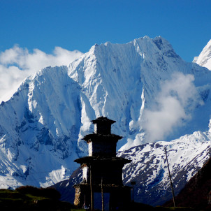Les splendeurs de l'Himalaya