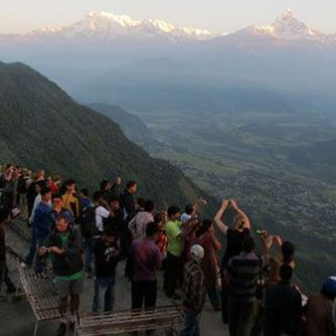 Trek au camp de base de l'Everest