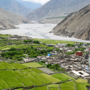 Trek au camp de base de l'Everest
