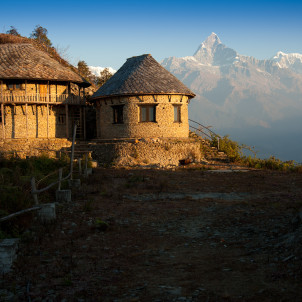 Trek au camp de base de l'Everest