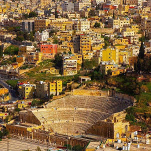 Jordan Adventures Splendor (Families, couples & Friends)