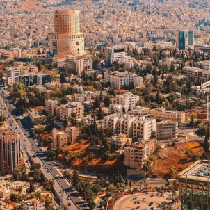 Holy Lands (Jordan, Israel, Palestine)
