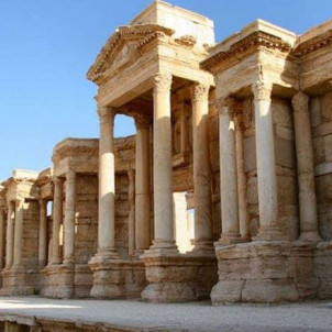 Holy Lands (Jordan, Israel, Palestine)