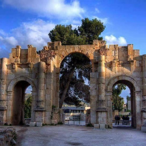 Holy Lands (Jordan, Israel, Palestine)