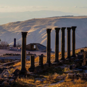 Holy Lands (Jordan, Israel, Palestine)