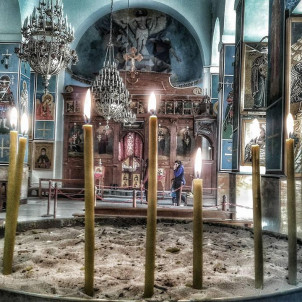 Holy Lands (Jordan, Israel, Palestine)