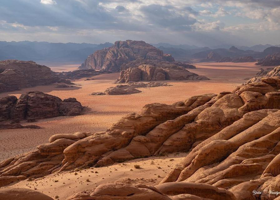 Jour 06, jeudi : Petra – La Petite Petra – Wadi Rum