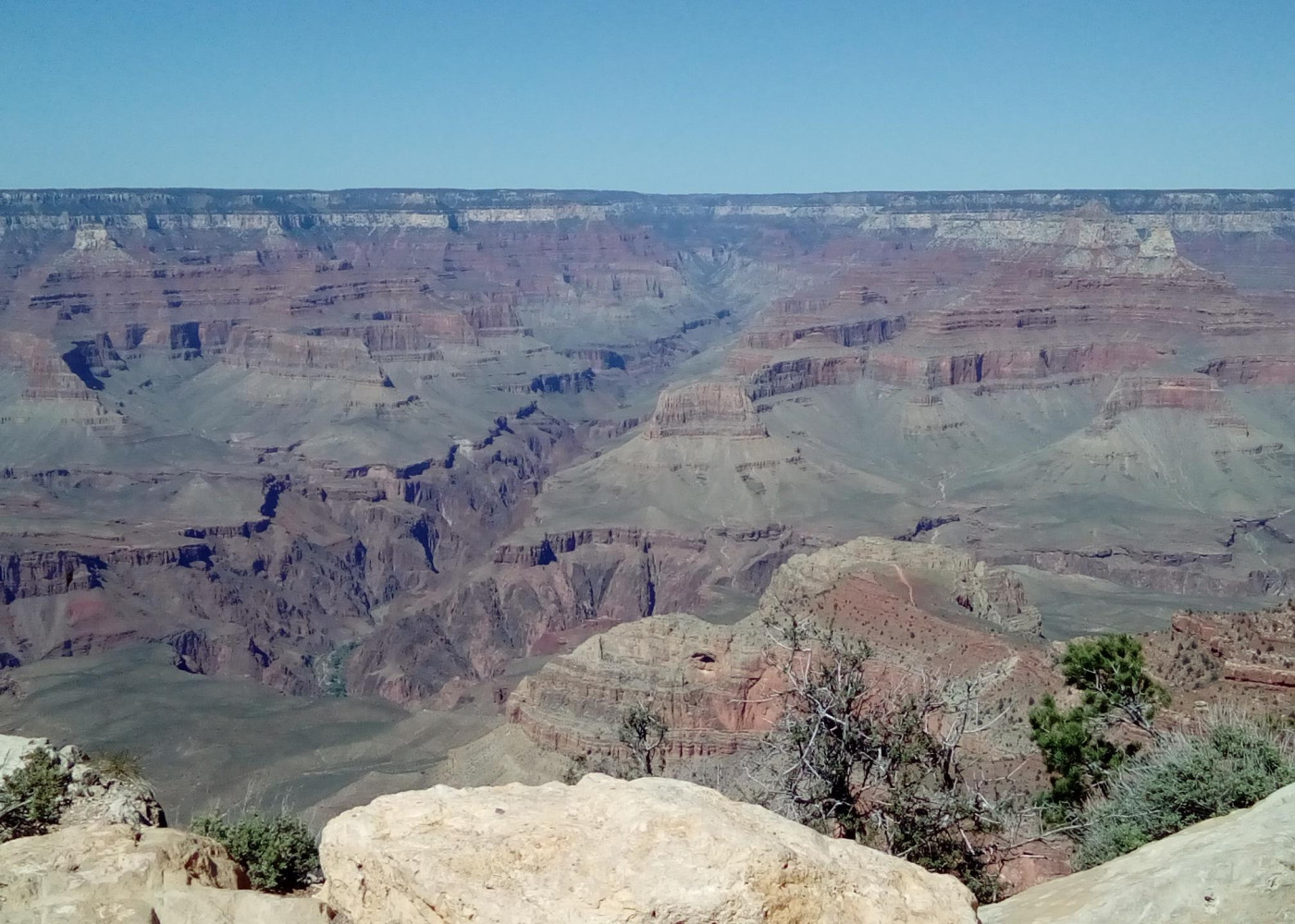 Le Parc National du Grand Canyon