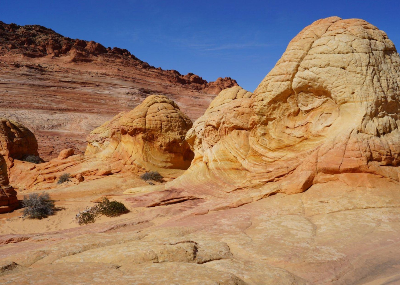 Aventure dans la région de Kanab