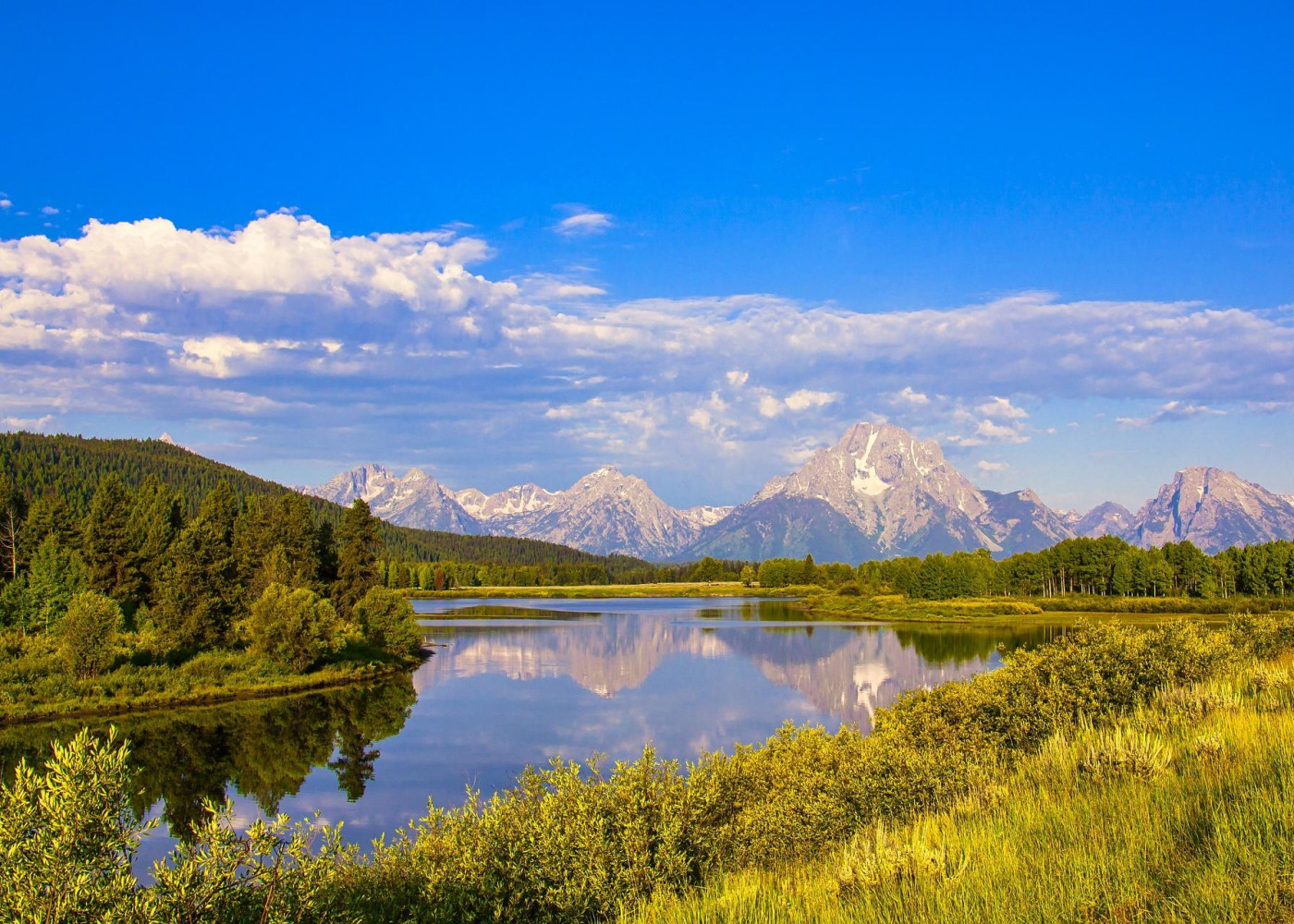 Le Parc National de Grand Teton