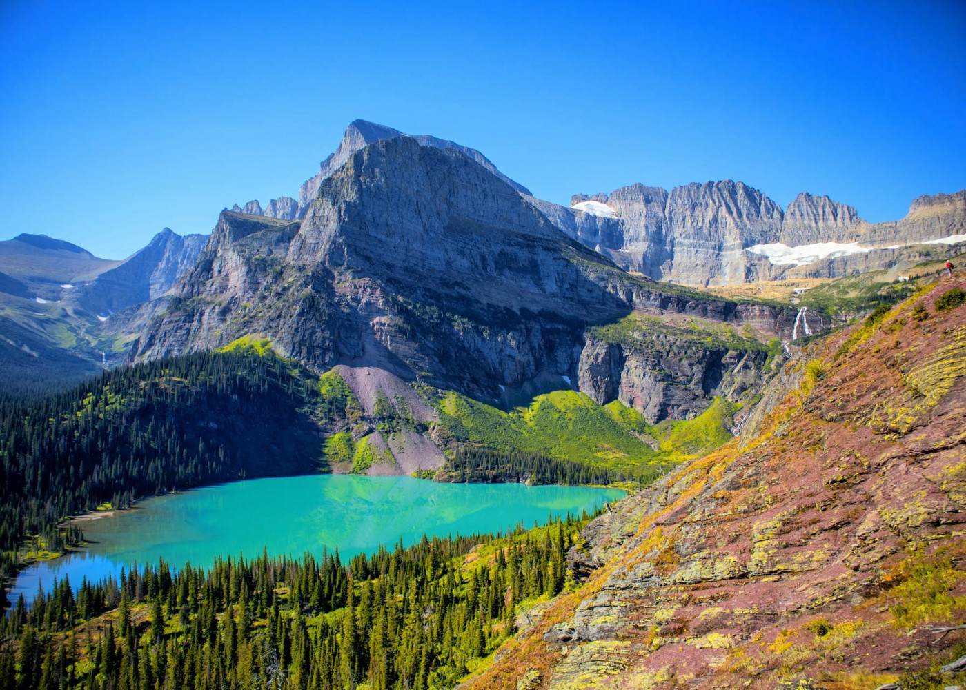 Parc National de Glacier