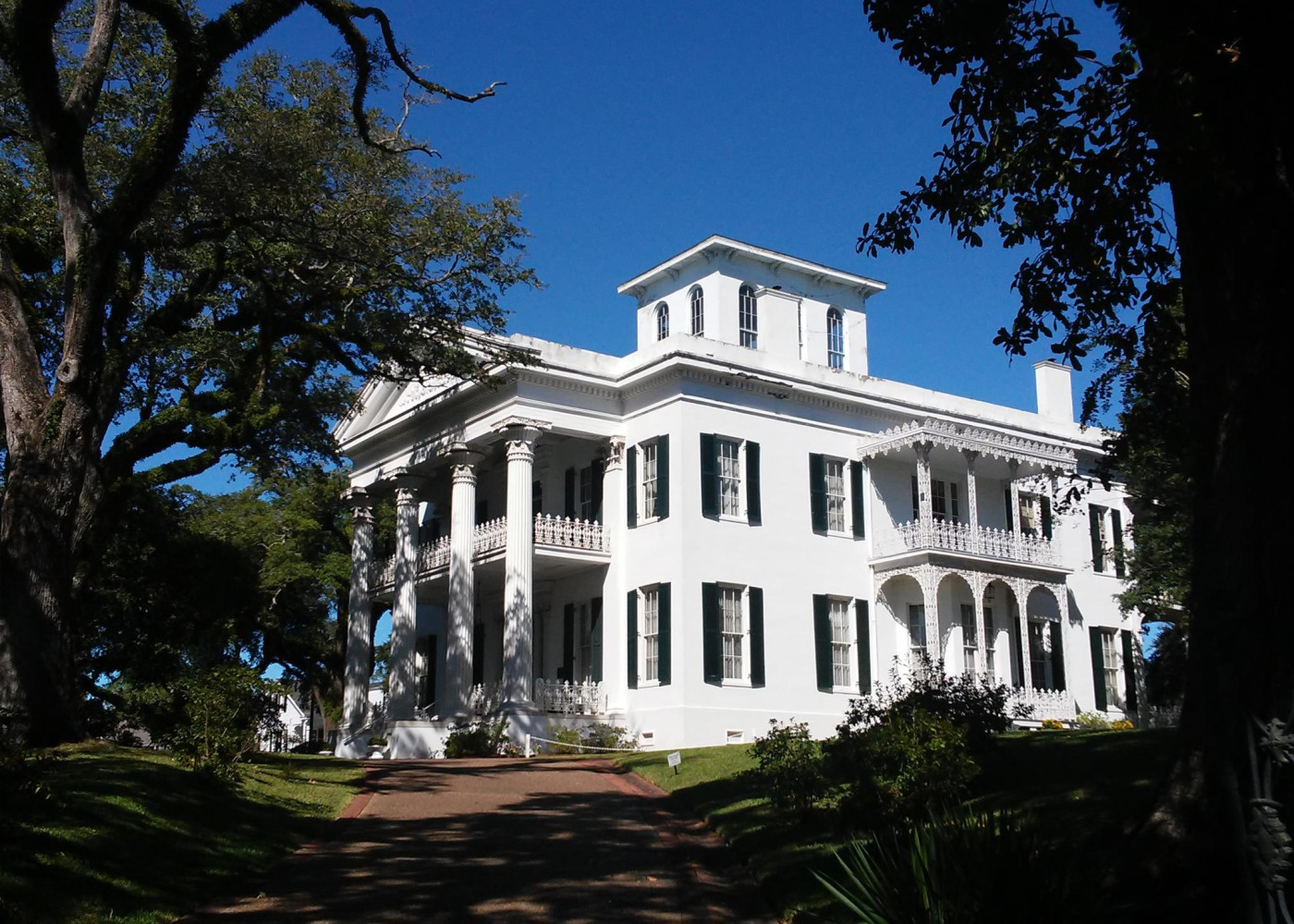 La belle Natchez