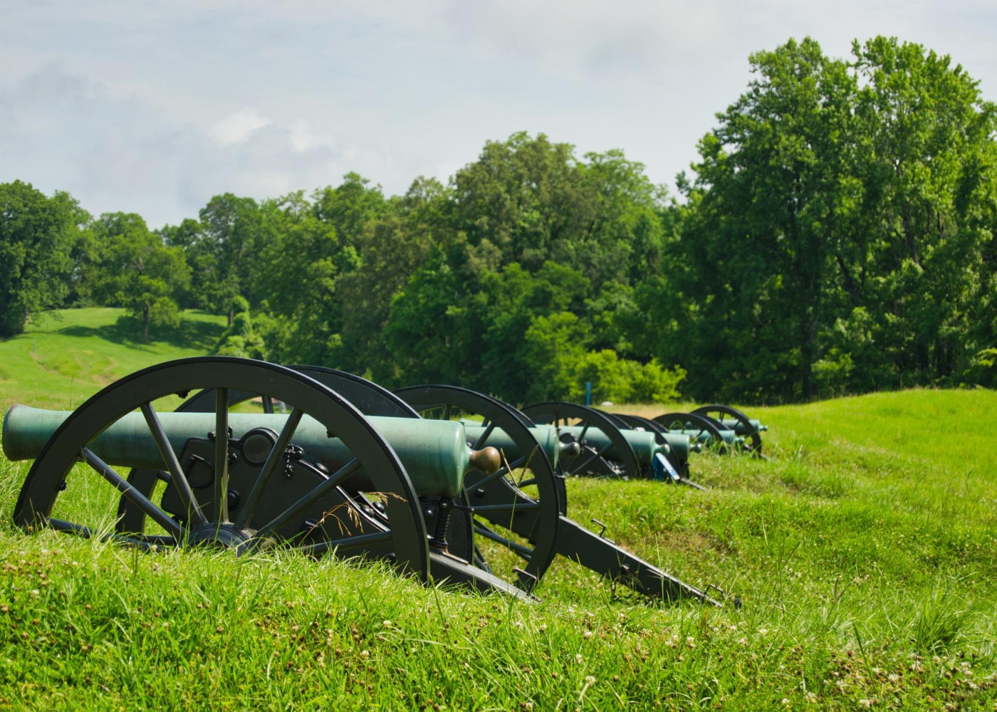 La Natchez Trace Parkway